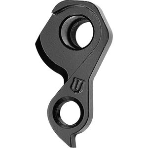 Derailleurdeel marwi union achter pad gh-189 trek - ZILVER