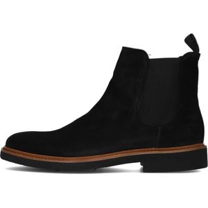 Rehab Savio Chelsea boots - Enkellaarsjes - Heren - Zwart - Maat 42