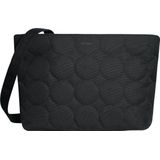 MYOMY Handtas My Circle Bag Handbag Padded RPET Zwart