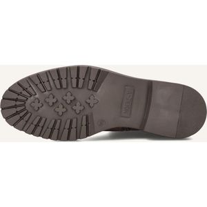 Notre-V - Dungaball-39 - Enkellaarsjes - Bruin