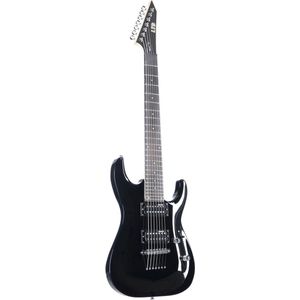 ESP LTD MH-17 Black - ST-Style elektrische gitaar