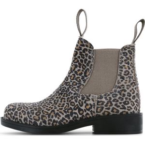 Laarzen | Meisjes | leopard cognac | Leer | Shoesme | Maat 26