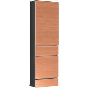 Pakketbox buiten - Brievenbus pakketbox - Pakketbrievenbus - Pakketkast - Bezorgbox - Parcelsafe - Tuin - Bezorging - Veilige pakketbox