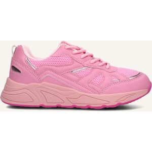 Omoda Jazz Lage sneakers - Meisjes - Roze - Maat 33