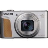 Canon - PowerShot SX740 HS Lite Edition - Digitale Camera - Zilver - 20,3 Megapixels - 40x Optische Zoom