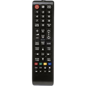 Estacks Universele Afstandsbediening voor Samsung TV – Remote Control – Compatibel met Samsung Smart TV – Zwart