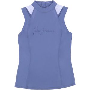 Equithème Top Equithème Je T'aime Alba Paars - M