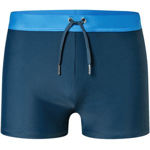 Schiesser – Aqua – Zwemshort – 182700 – Indigo – Maat M
