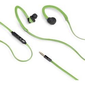Celly Airpro100 Stereo Oordopjes 3.5 Mm Groen