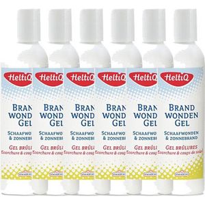 Heltiq Brandwonden Gel Voordeelverpakking