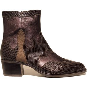 DL Sport - 6822 - Enkellaarsjes - Mamba TDM Smog Ossido