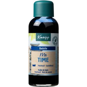Kneipp - Badolie - Me-Time - Patchouli & Sandelhout - 100 ml - 1 stuk