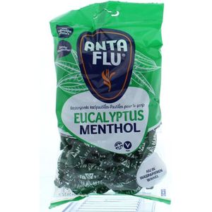 Anta Flu Eucalyptus Menthol Keelpastilles 165 gram