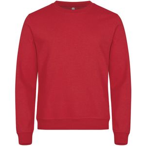 Clique Miami Roundneck 0201030 - Rood - XS