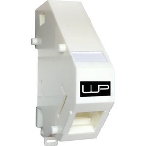 WP WPC-DBX-B1-W rack-toebehoren adapter