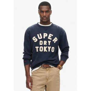 Superdry - Vintage Athletic Sweatshirt - Heren
