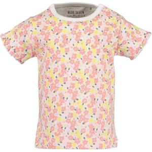Blue Seven - Meisjes shirt - Multi - Maat 86