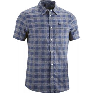 Gonso - Fietsshirt Don - Koningblauw - Hoge Bewegingselasticiteit