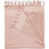 Hamamdoek - Blauw - Katoen - 100x180 cm