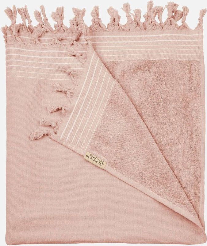 Hamamdoek - Blauw - Katoen - 100x180 cm