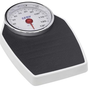 Analoge Personenweegschaal tot 150 kg - 1000 g Afleesbaarheid