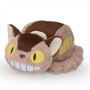 My Neighbour Totoro Catbus plush toy 16cm