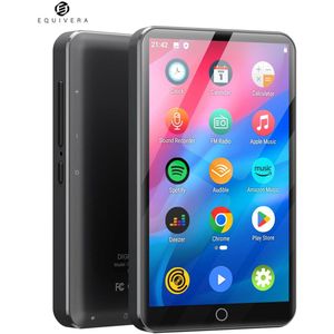 Equivera MP3 Speler Bluetooth - MP3 Speler - MP3 Speler met Bluetooth - MP3 Speler Bluetooth met FM Radio