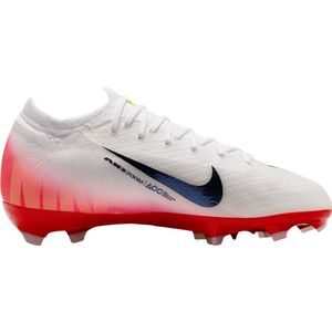 Nike - Jr. Mercurial Vapor 16 Pro LV8 - Voetbalschoenen - Rood - Low-top