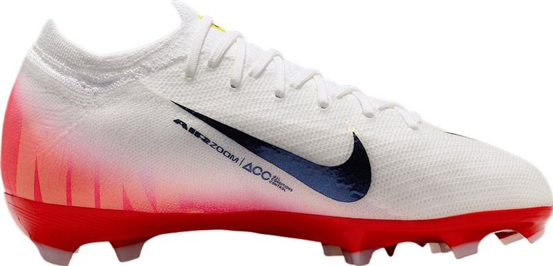 Nike - Jr. Mercurial Vapor 16 Pro LV8 - Voetbalschoenen - Rood - Low-top