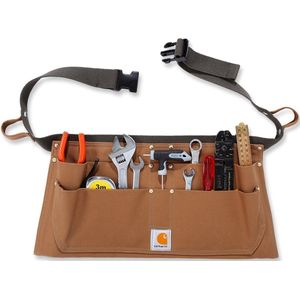 Carhartt - Firm Duck Half Apron - Carhartt Brown - Schort