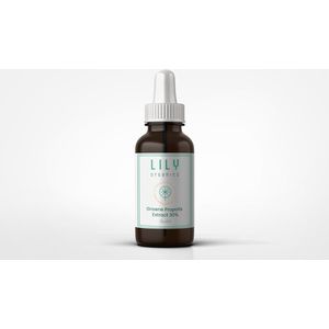 Lily Organics - Groene Propolis extract 30%