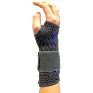 Thuasne Manu Promaster Polsbrace-Links-Maat XXL: 19 - 20 cm