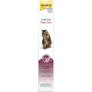 GimCat Haarbalpasta - Mout -100 g