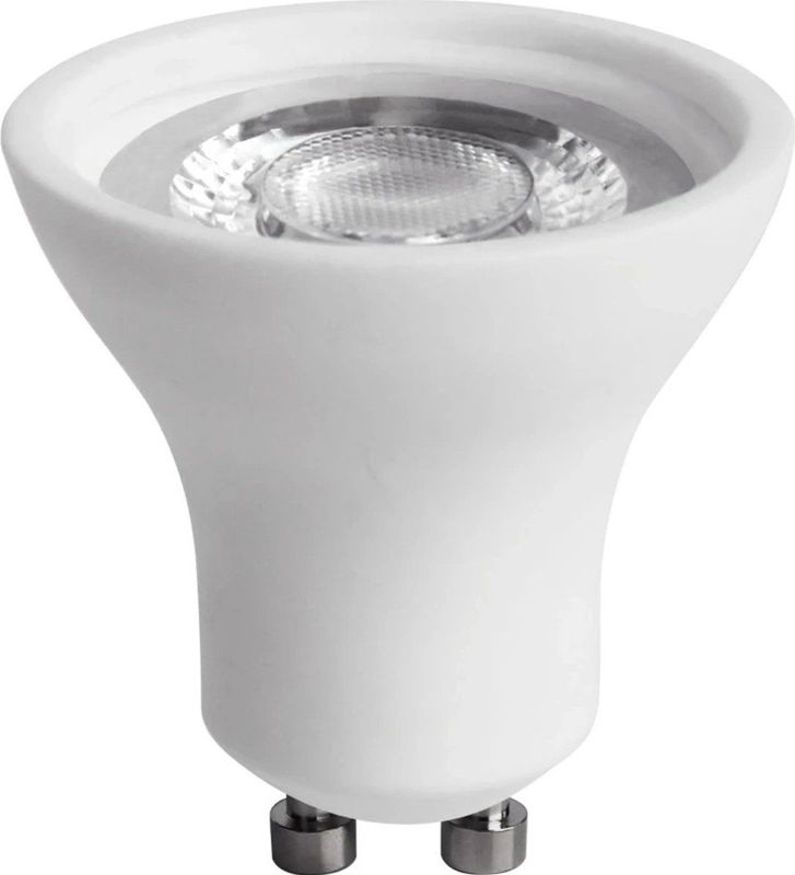 SPL - LED Lamp - GU10 Fitting - Helder - 8W - Dimbaar - Neutraal Wit