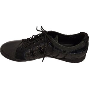 QUICK-SNEAKER-ANTHONIO-BLACKLEER-SIZE 44