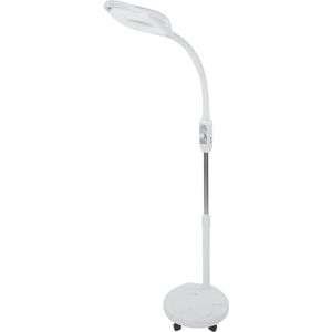 Guardian Beauty Lamp - 16x Vergrotende Lamp - Met Opaal Oogbescherming en Flexibele Slang