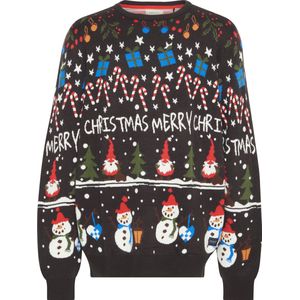 Blend He Pullover - christmas sweater Heren Trui - Maat 2XL