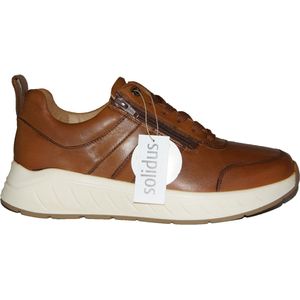 Solidus Ken 71501 Wijdte K Cognac Maat: 9 (43)
