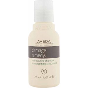 AVEDA Damage Remedy Restructuring Shampoo 2x 50ml