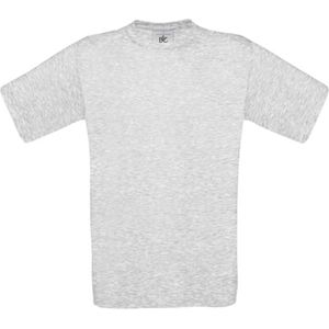 B&C Exact 190 / Kids T-shirt CG189 - Ash - 9/11 Y (9/11 ans)
