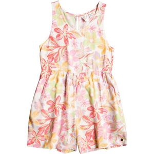 In The Mountain - Playsuit - Meisjes - Viscose - Zwart