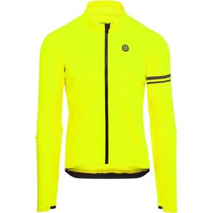 AGU Prime Fiets Regenjack Essential Heren - Geel - XXXL