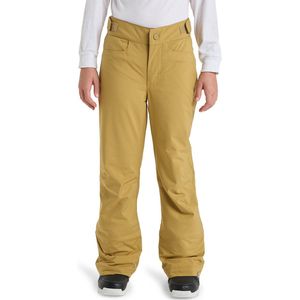 Roxy Backyard Broek Beige,Geel 10 Years Meisjes
