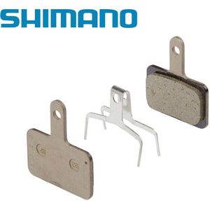 Shimano Remblokset B05S Resin (voorheen B01s) - 1 paar