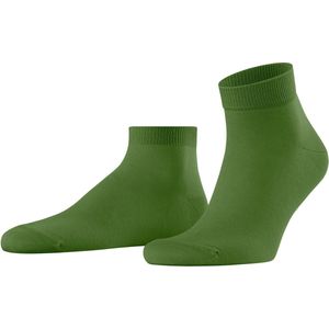 Burlington - Palace Street - Korte Sokken - Groen Fir Green - Katoen - 1 Paar