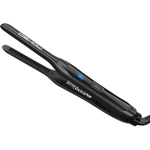 Mini stijltang voor kort haar - 2-in-1 styling tool voor krullen en glad haar