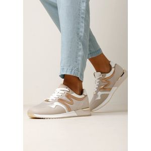 Sneaker Kate Dames - Rose Goud - Maat 42