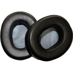 Oorkussens van schapenvacht Geschikt voor SONY MDR-1ADAC/1ABT/1A1R/1RBT