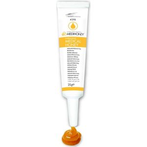 Medihoney 100% Antibacteriële honingzalf 20 gram