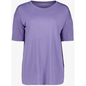 Osaga dames sport T-shirt blauw - Maat XXL